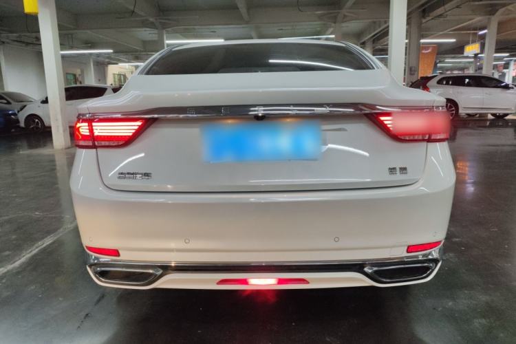 Used Geely Auto Emgrand GT 2021 1.8T Flagship Edition+
