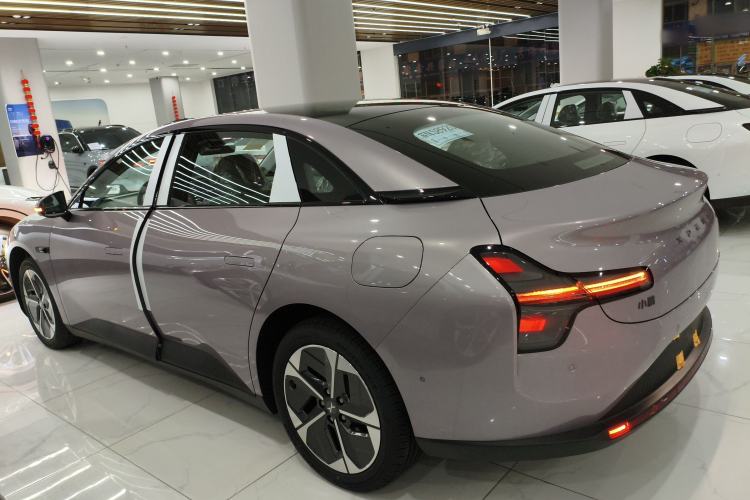 Used XPeng MONA M03 2025 620 Ultra-Long Range Plus