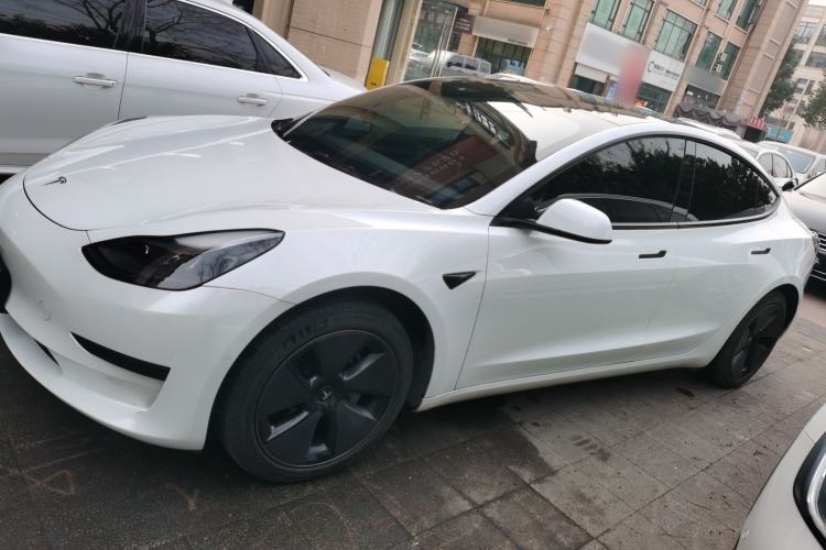 Used Tesla Model 3 2022 Rear-Wheel-Drive Version
