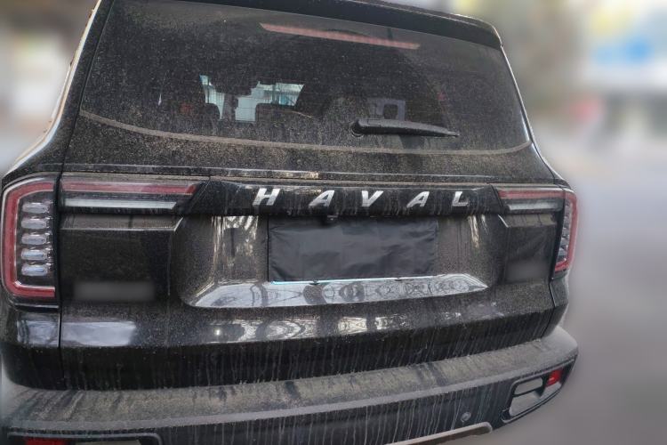 Used Haval DARGO 2021 1.5T DCT Two-Wheel Drive "Wangcai" Edition
