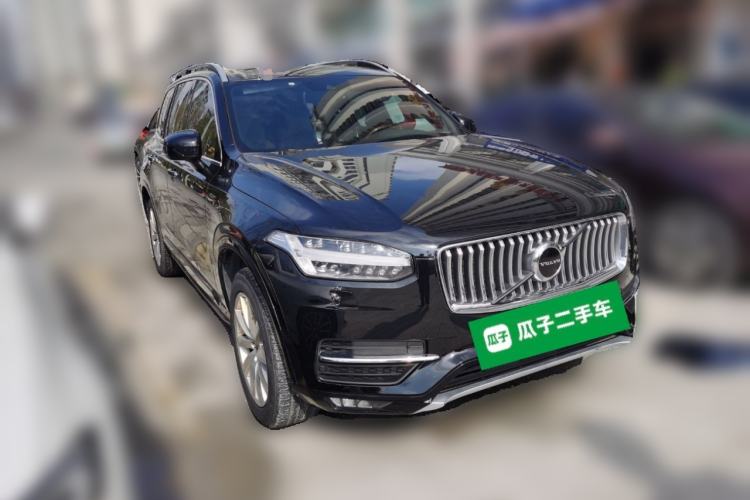 Used Volvo XC90 2017 T6 Zhiyi Edition 5-seater Front Right 45 Deg