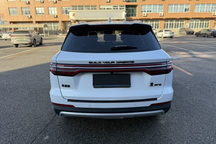 Used BYD Song Pro 2019 1.5T Automatic Prestige Model