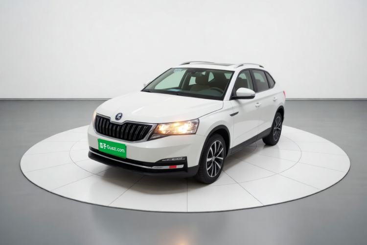 Used Skoda Kamiq 2023 Revised 1.5L Automatic Comfort Edition