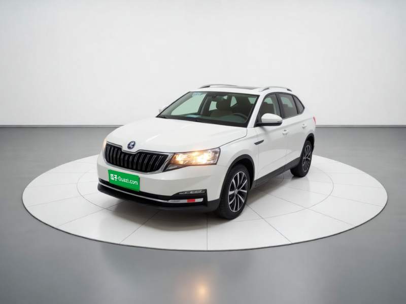 Used Skoda Kamiq 2023 Revised 1.5L Automatic Comfort Edition
