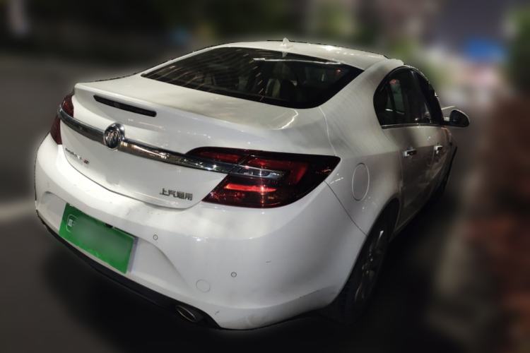 Used Buick Regal 2015 1.6T Elite Tech Model