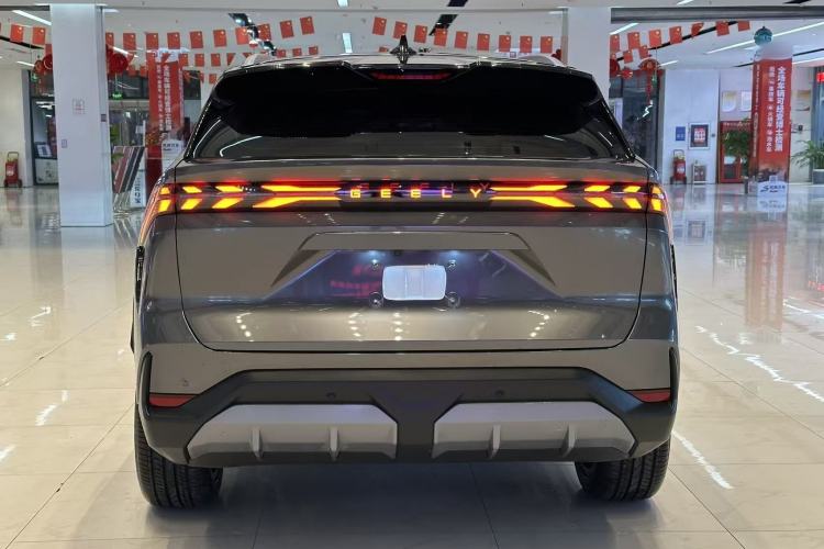 Used Geely Galaxy L7 2025 EM-i 115km Exploration Edition
