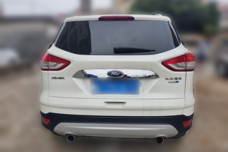 Used Ford Kuga 2015 2.0L GTDi Four-Wheel Drive Elite Model