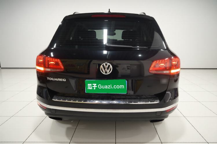 Used Volkswagen Touareg 2017 3.0 TSI Touareg Edition