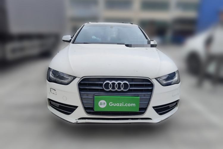 Used Audi A4L 2015 35 TFSI Automatic Standard Model