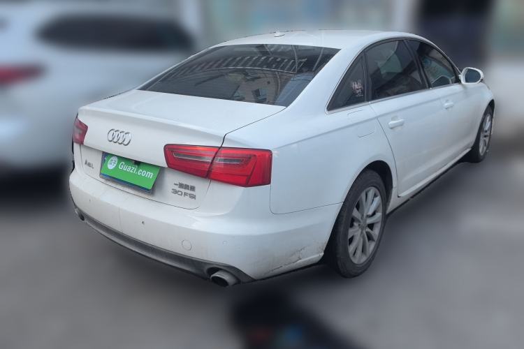 Used Audi A6L 2012 TFSI Standard Model