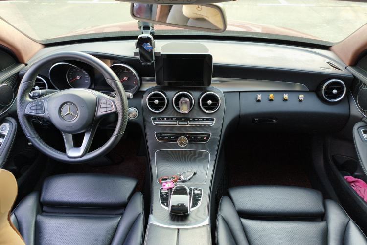 Used Mercedes-Benz C-Class 2016 C 200 L Sport Edition
