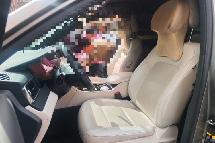 Used Li Auto ONE 2021 Extended-Range 6-Seater Version Left Front Seat