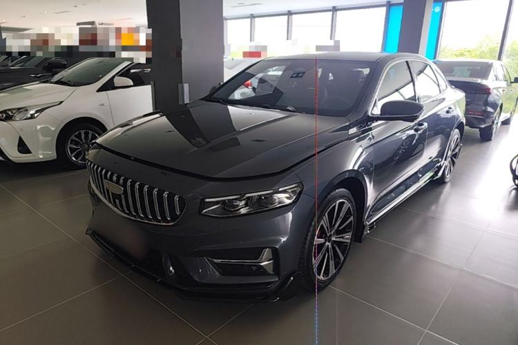 Used Geely Auto Preface 2025 Dongfang Yao 1.5TD Kunlun Edition Guazi used car, China used car export, Used car for sale, Used  cars, Cheapest cars for sale