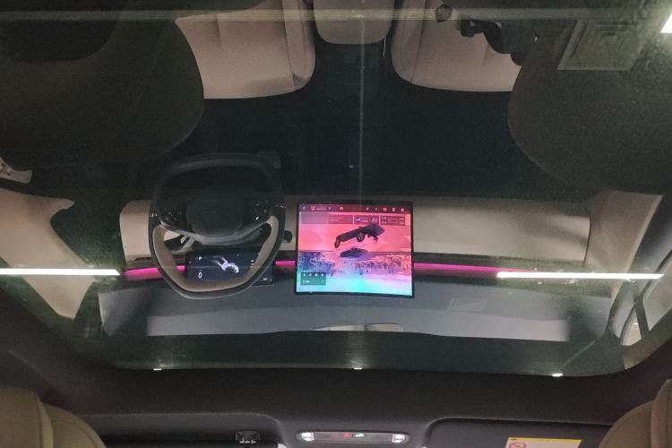 Used Lynk & Co Z20 2026 Model 430km Rear-Wheel Drive Pro Headliner