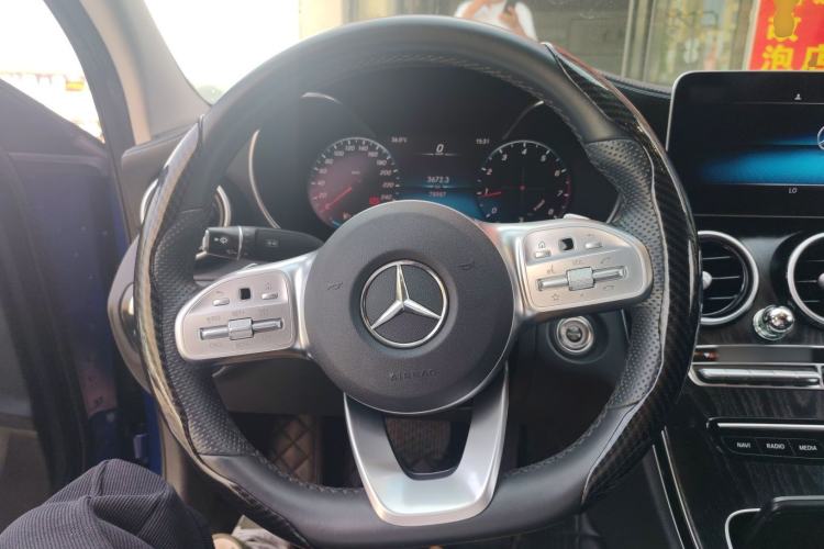 Used Mercedes-Benz C-Class 2020 Restyled C 200 L Fashion Edition Sport Version
