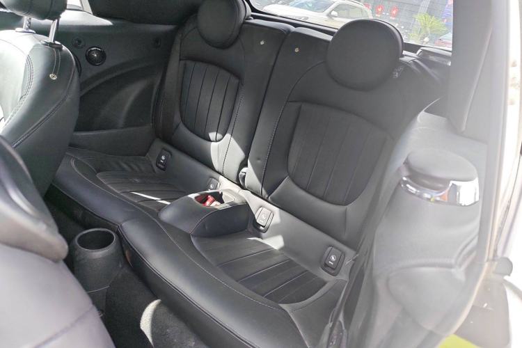 Used MINI 2022 Revised 2.0T COOPER S CABRIO Artist