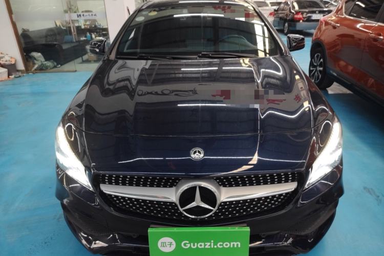 Used Mercedes-Benz CLA 2018 CLA 200 Style Edition
