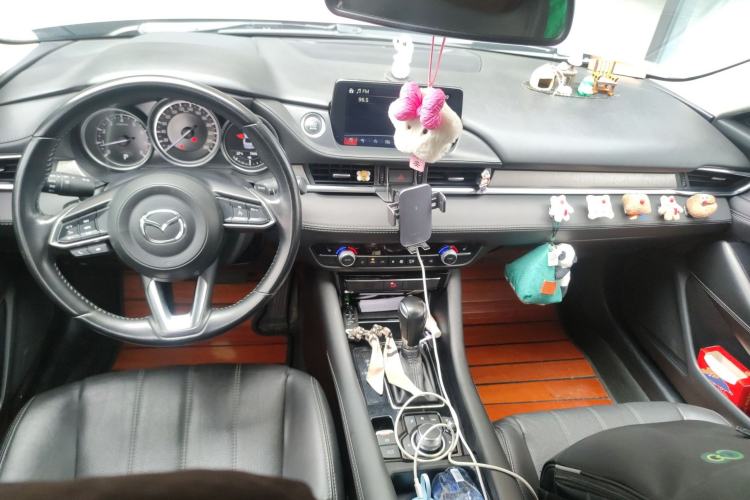 Used Mazda Atenza 2020 2.5L Skyline Sport Edition