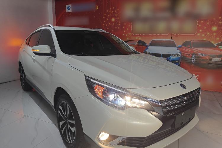 Used Venucia T90 2018 2.0L CVT Smart Connect Prestige Version China VI Standard
