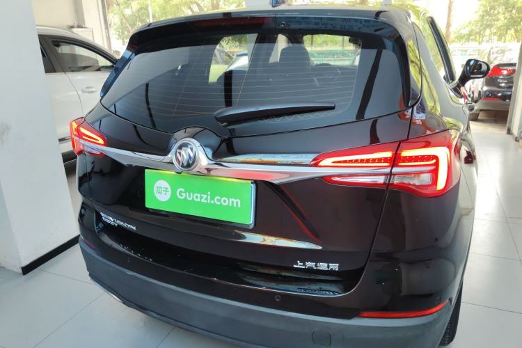 Used Buick Envision 2021 532T Two-Wheel-Drive Elite Version