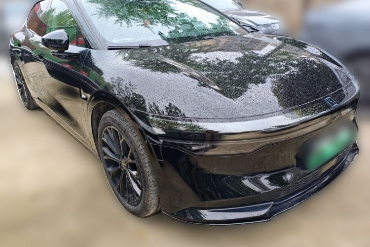 Used Zeekr 007 2025 Rear-Drive Intelligent Driving Version 75 kWh Front Right 45 Deg