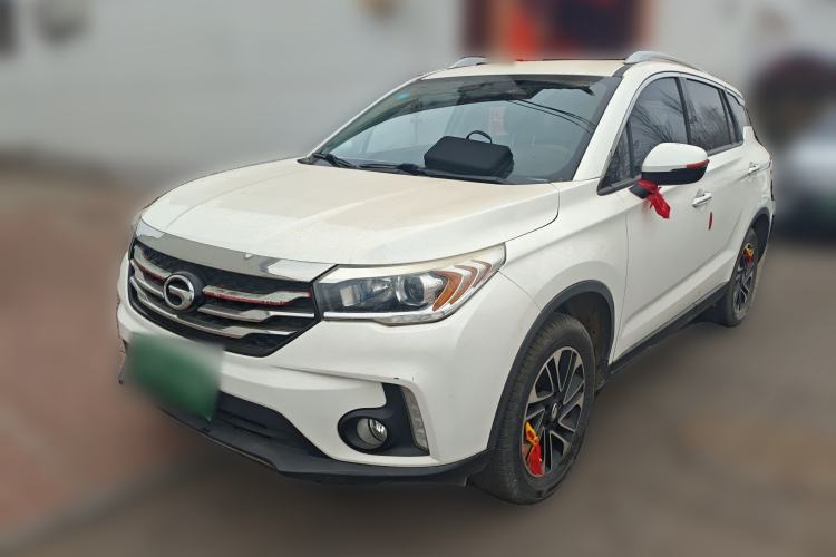 Used GAC Trumpchi GS4 2016 235T G-DCT Elite Edition