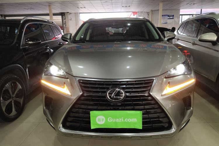 Used Lexus NX 2020 200 Front-Wheel Drive Freeline Edition China VI Standard
