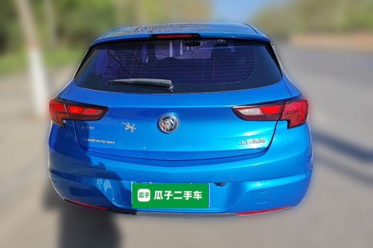 Used Buick Verano 2016 Hatchback 15S Automatic Ambition Model