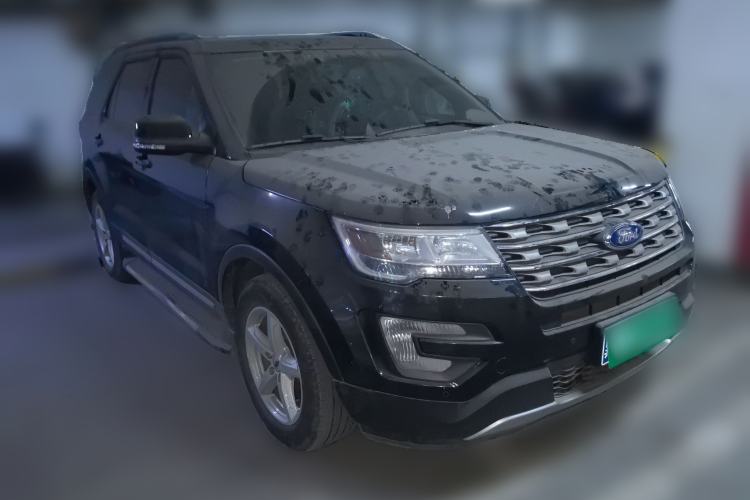 Used Ford Explorer 2017 2.3T Fashion Edition