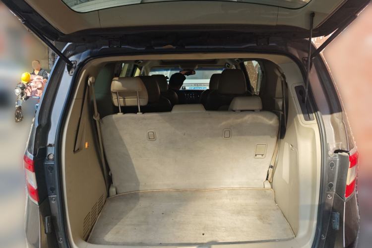 Used Buick GL8 2011 3.0L GT Luxury Business Haoya Edition