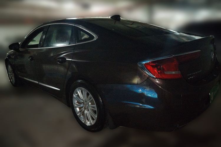 Used Buick LaCrosse 2016 20T Leading Model
