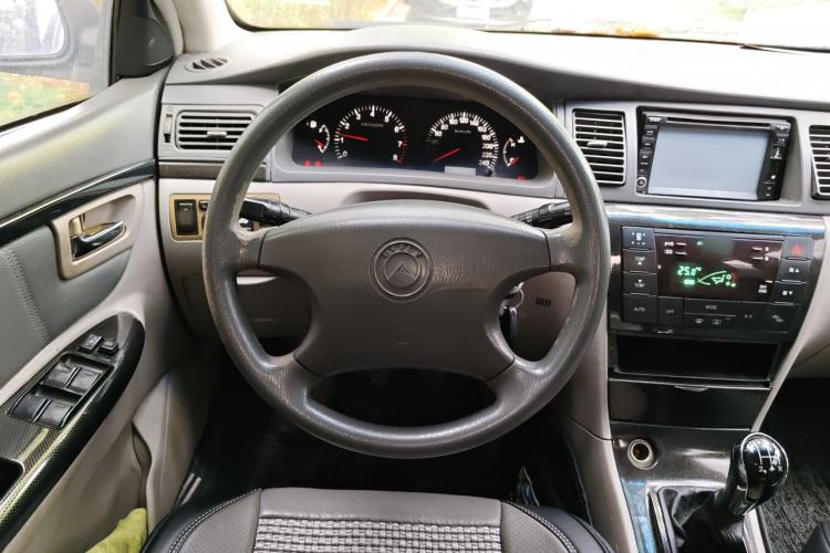 Used Geely Auto Vision 2012 1.5L DVVT Standard Edition