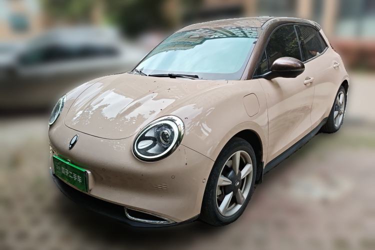 Used ORA Good Cat 2021 400km Standard Range Athena Edition Lithium-Ion Battery