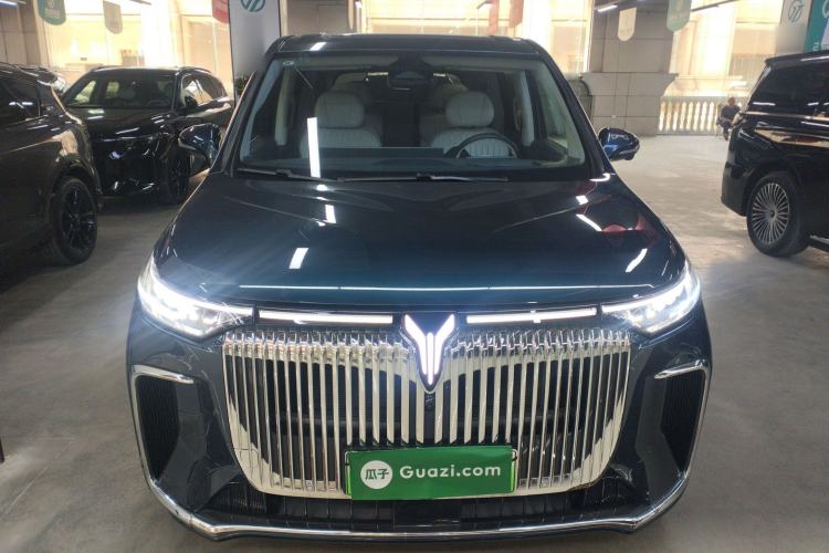 Used VOYAH Dream 2025 PHEV Four-Wheel-Drive Flagship Kunpeng Edition Front