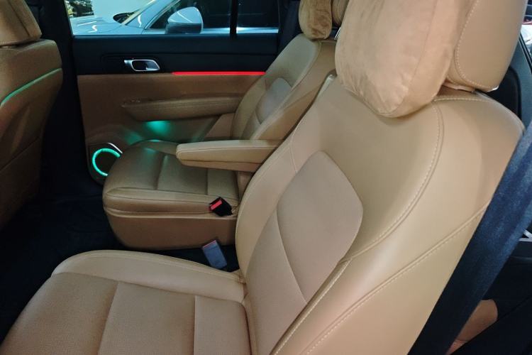 Used Li Auto ONE 2021 Extended-Range 6-Seater Version
