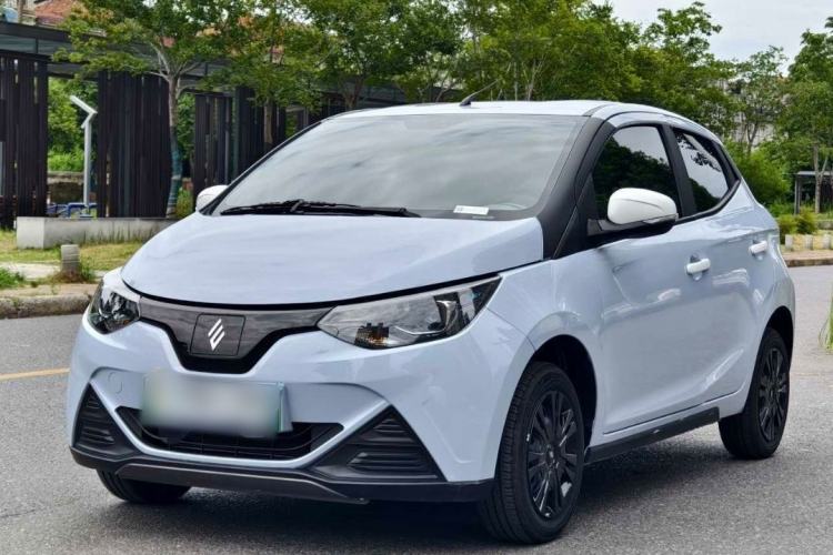 Used JMEV Xiao Qilin 2023 Joyful Edition 201km Comfort Model