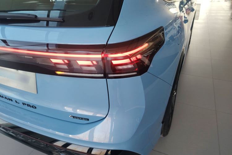 Used Volkswagen Tiguan L 2024 PRO 380TSI Four-Wheel Drive R-Line Prestige Edition
