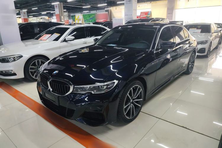 Used BMW 3 Series 2020 Restyled 325Li M Sport Package
