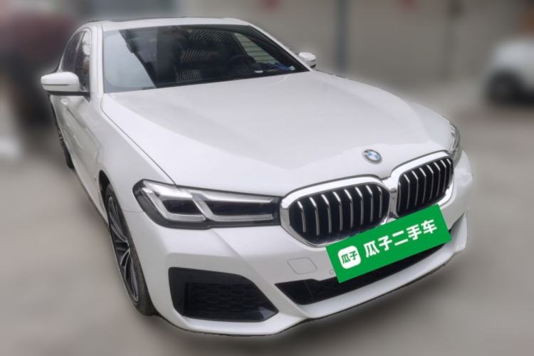 Used BMW 5 Series 2022 Restyled 530Li Leading Edition M Sport Package