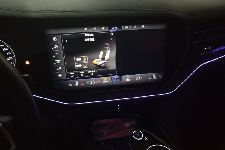 Used Volkswagen Touareg 2023 2.0 TSI RuiShang Edition