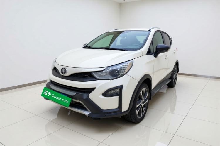 Used BYD Yuan 2016 1.5L Manual Luxury Model