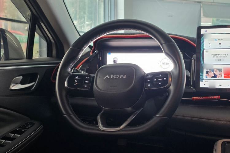 Used AION S Plus 2022 70 Enjoy Edition
