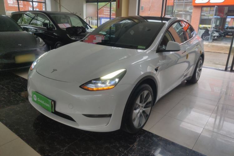 Used Tesla Model Y 2021 Standard Range Rear-Wheel Drive Version