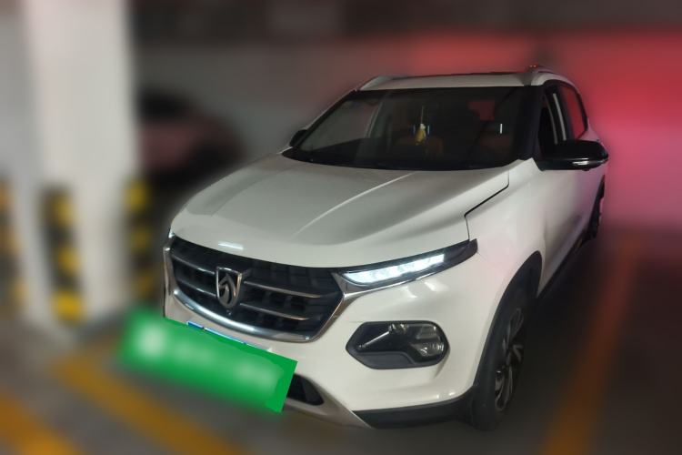 Used Baojun 510 2017 1.5L Automatic Luxury Model