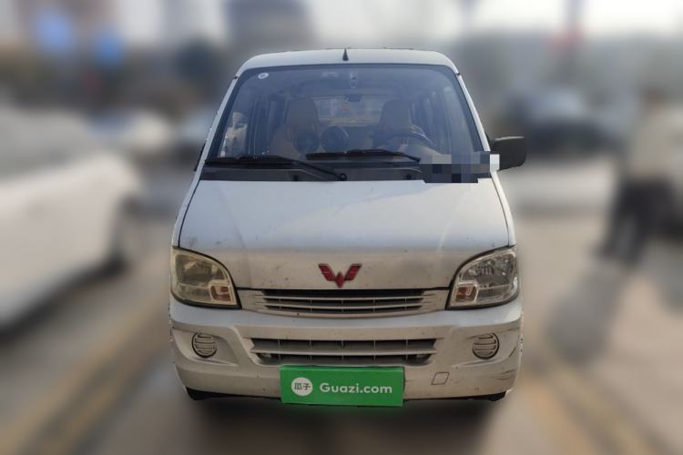 Used Wuling Zhiguang 2014 1.2L Extended Version LD6