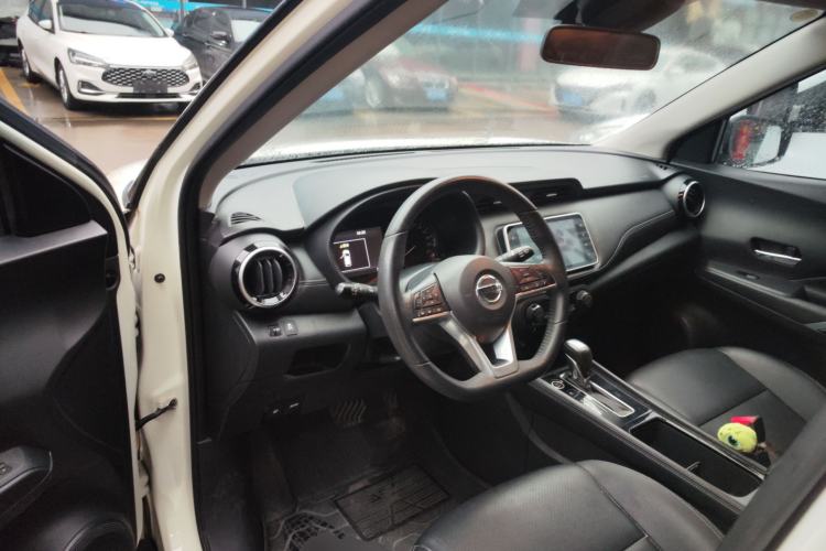 Used Nissan Kicks 2022 1.5L CVT XV Luxury Edition