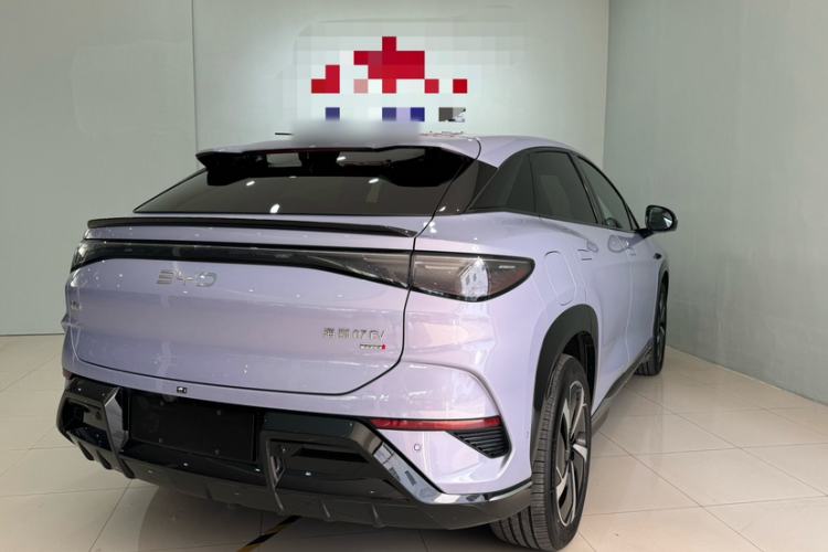 Used BYD Sealion 07 EV 2025 610 Intelligent Driving Edition