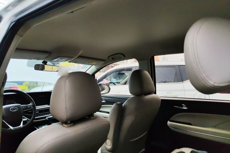 Used GAC Trumpchi M6 2019 270T DCT Elite Edition (7-seater) China VI