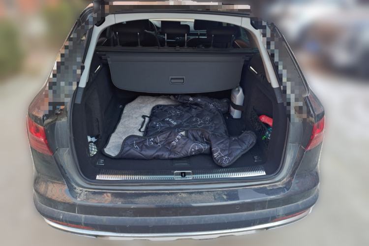 Used Audi A4 2021 allroad quattro Explorer