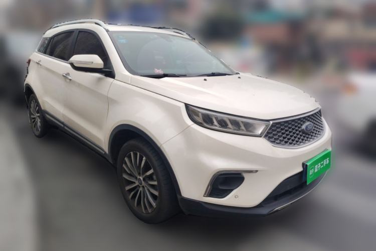 Used Ford Territory 2019 EcoBoost 145 CVT Prestige Model China V Standard